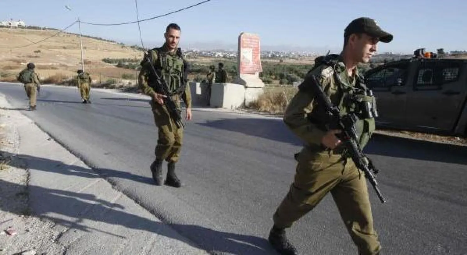 إسرائيل تجمّد تصاريح دخول 83 ألف فلسطيني للقدس في شهر رمضان