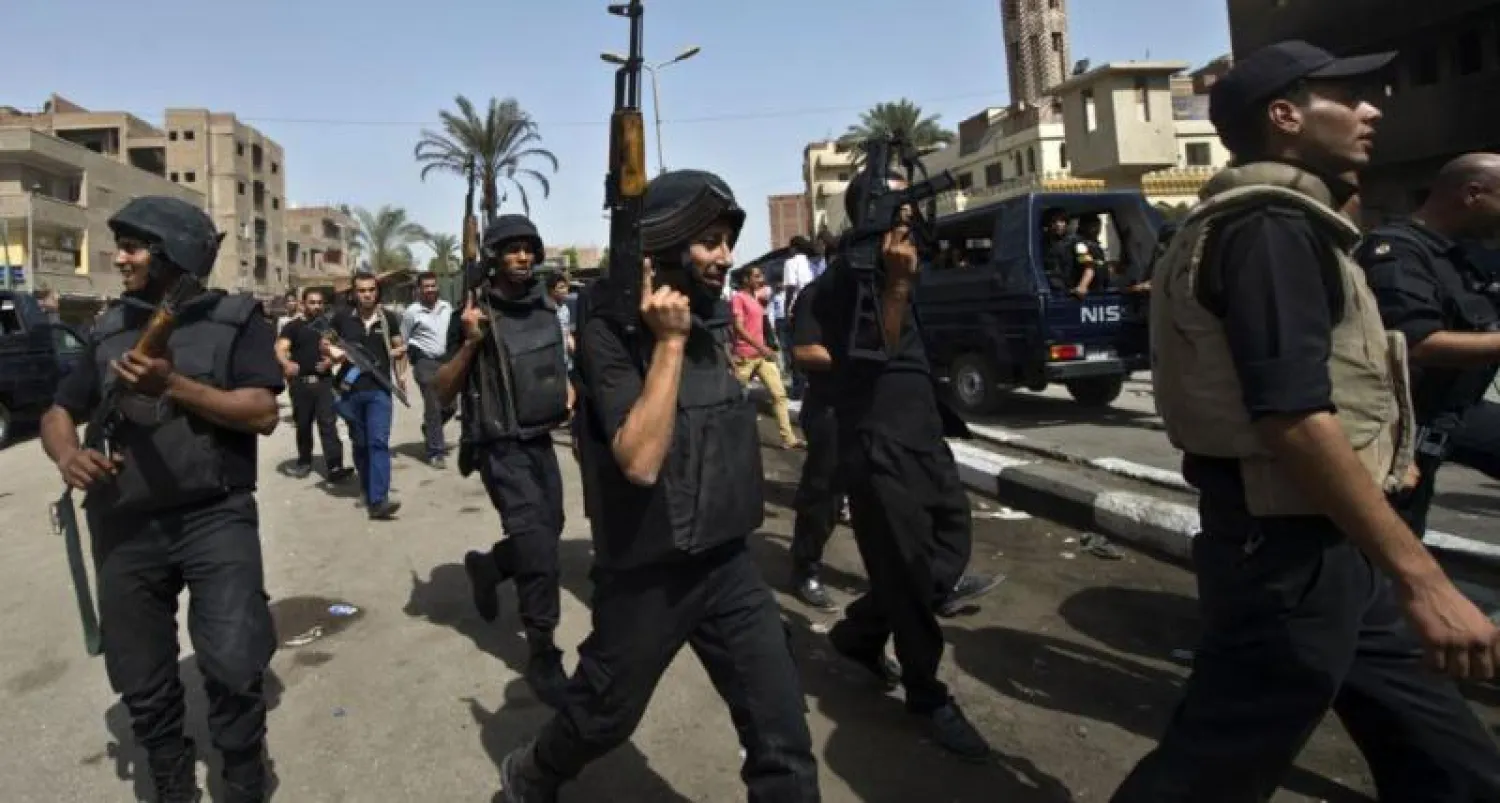 مصر: الكشف عن خلية تابعة لجماعة الإخوان نفذت عمليات إرهابية
