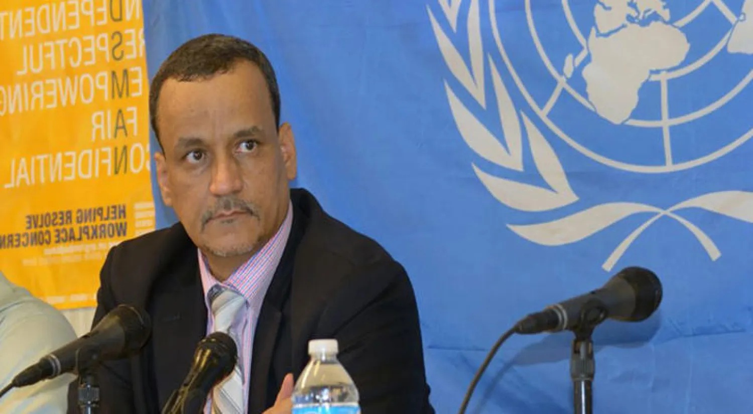 ولد الشيخ: الفشل في تدارك الوضع الاقتصادي باليمن له عواقب وخيمة