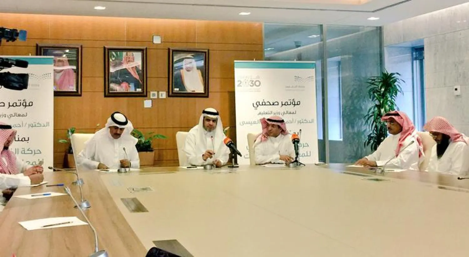 «التعليم» السعودية تعلن تفاصيل ثاني أكبر حركة نقل خارجي في تاريخها