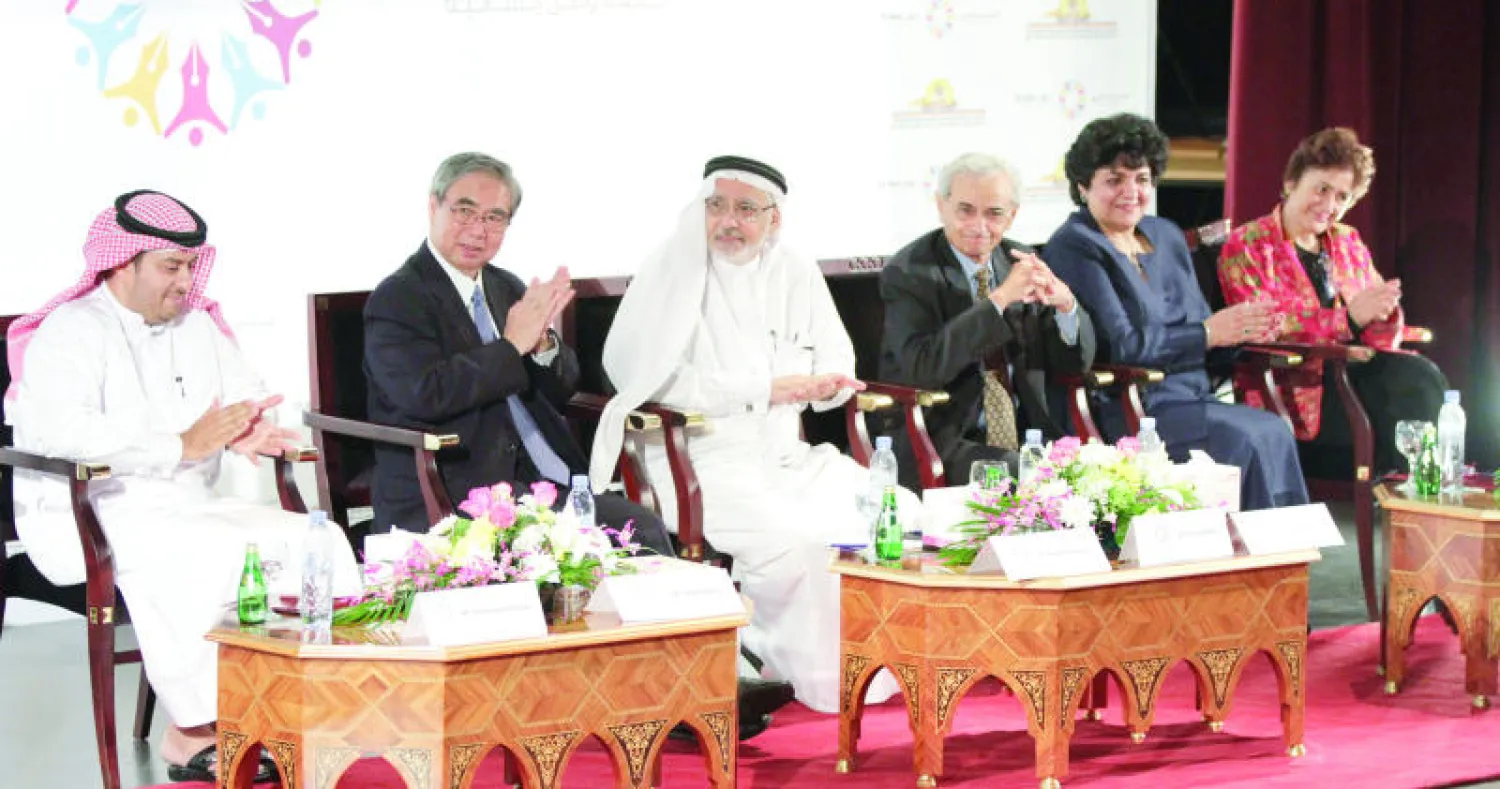 جانب من فعاليات «القلب الشاعري»