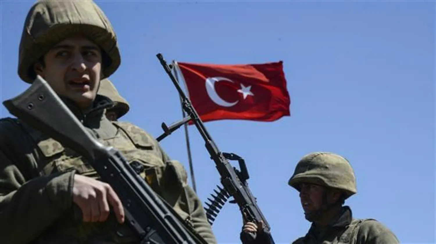 مقتل جنديين تركيين في هجوم لـ«العمال الكردستاني» جنوب شرقي البلاد