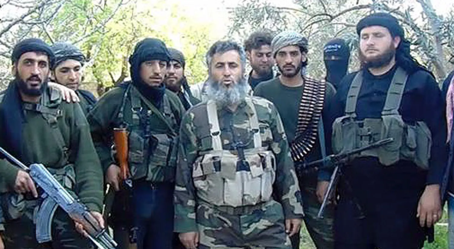 السجن لأميركي هرب أسلحة من كاليفورنيا إلى «أحرار الشام» عبر تركيا