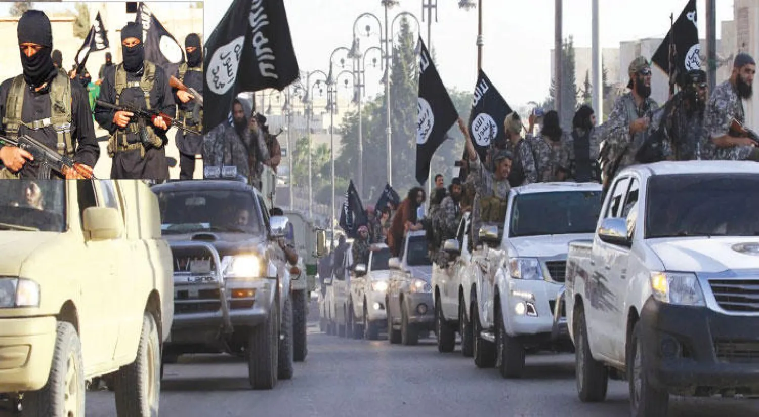 «الشعوب والحكومات» تجبر التنظيمات الإرهابية على تغيير آيديولوجيتها
