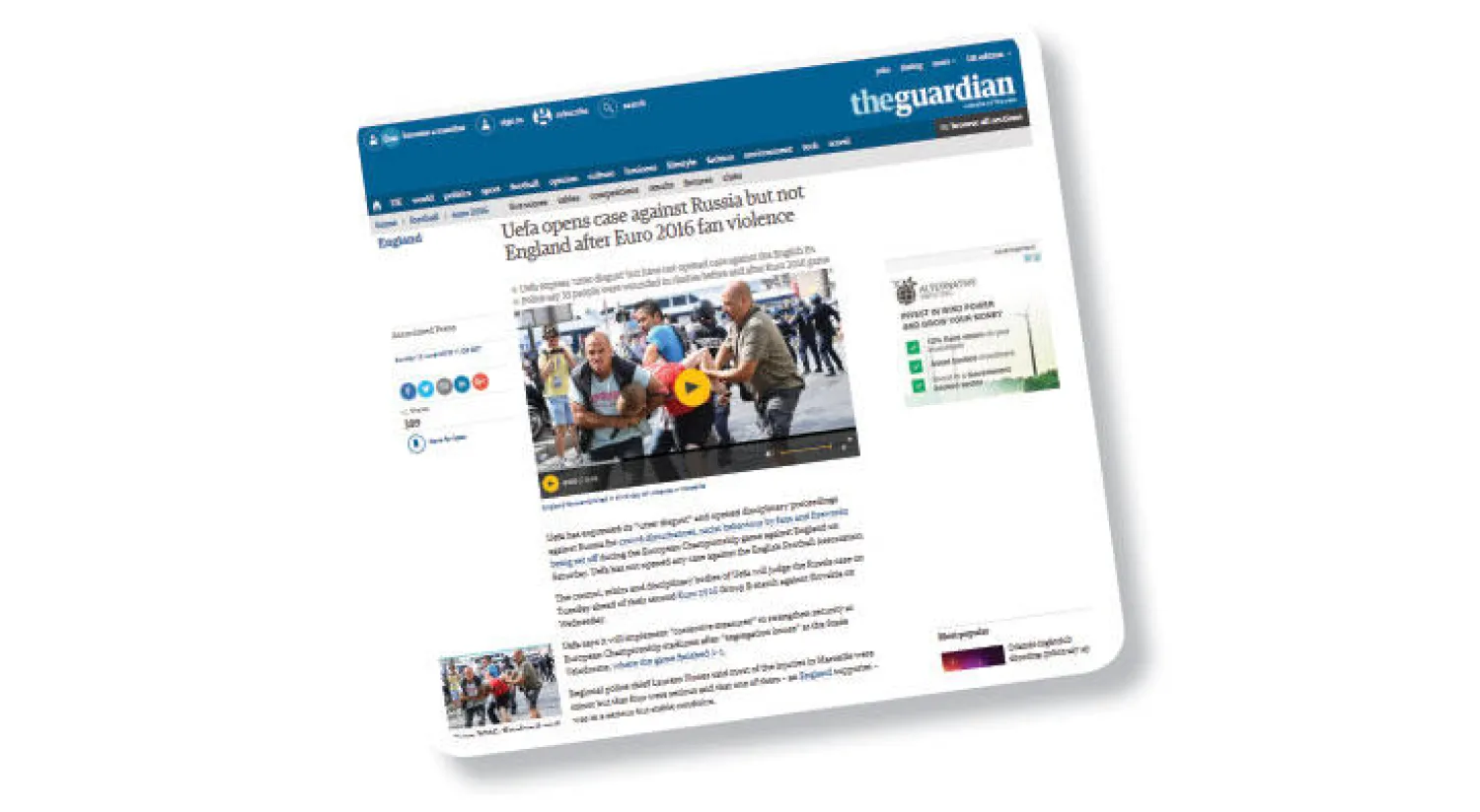 أميركا: أسبوع الملاكم محمد علي