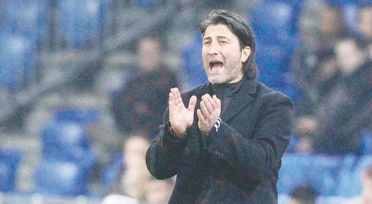 مراد ياكين («الشرق الأوسط»)