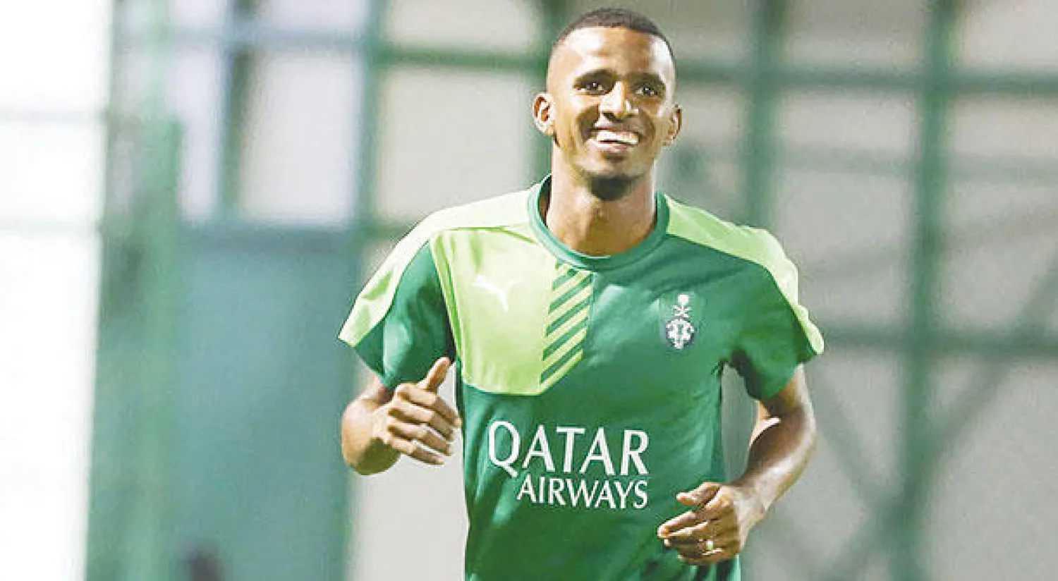 عقيل بلغيث («الشرق الأوسط»)