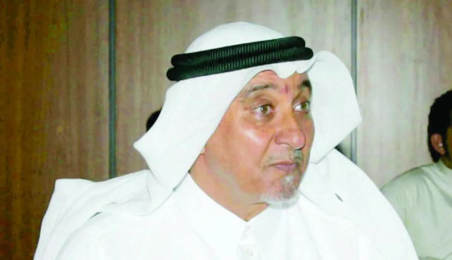 أحمد مسعود («الشرق الأوسط»)