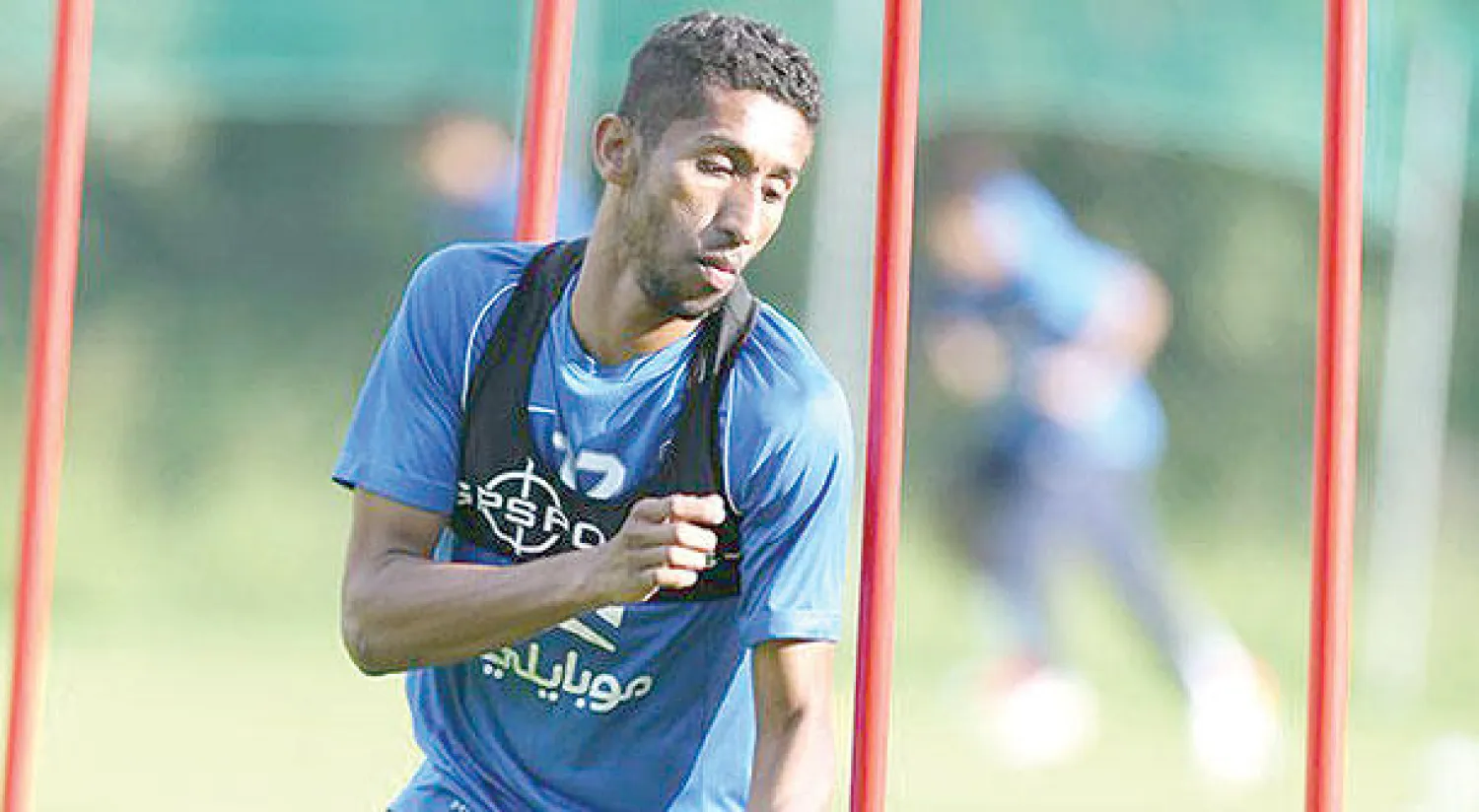 سلمان الفرج («الشرق الأوسط»)