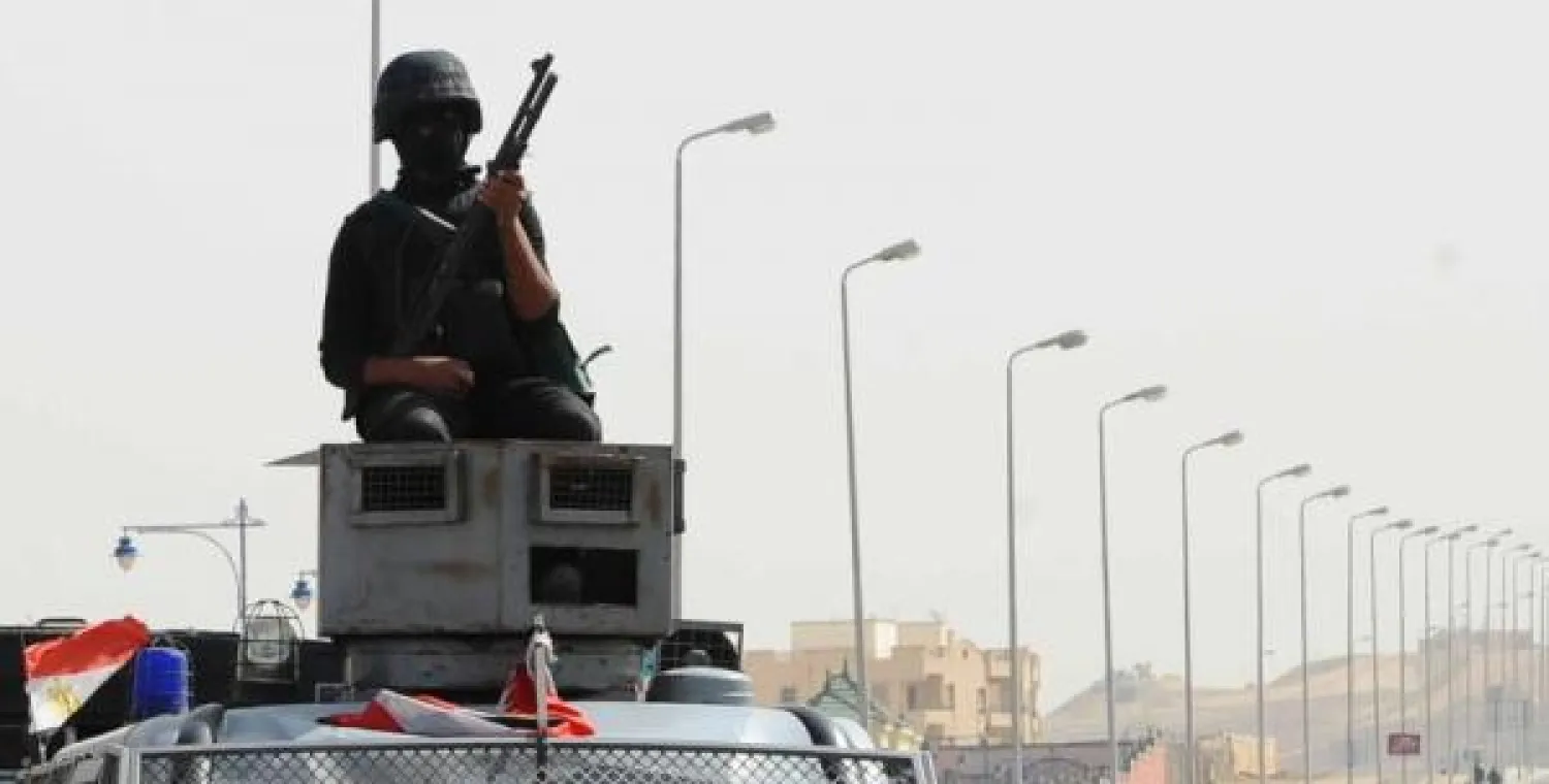 مقتل شرطيين مصريين في هجوم مسلح بشمال سيناء