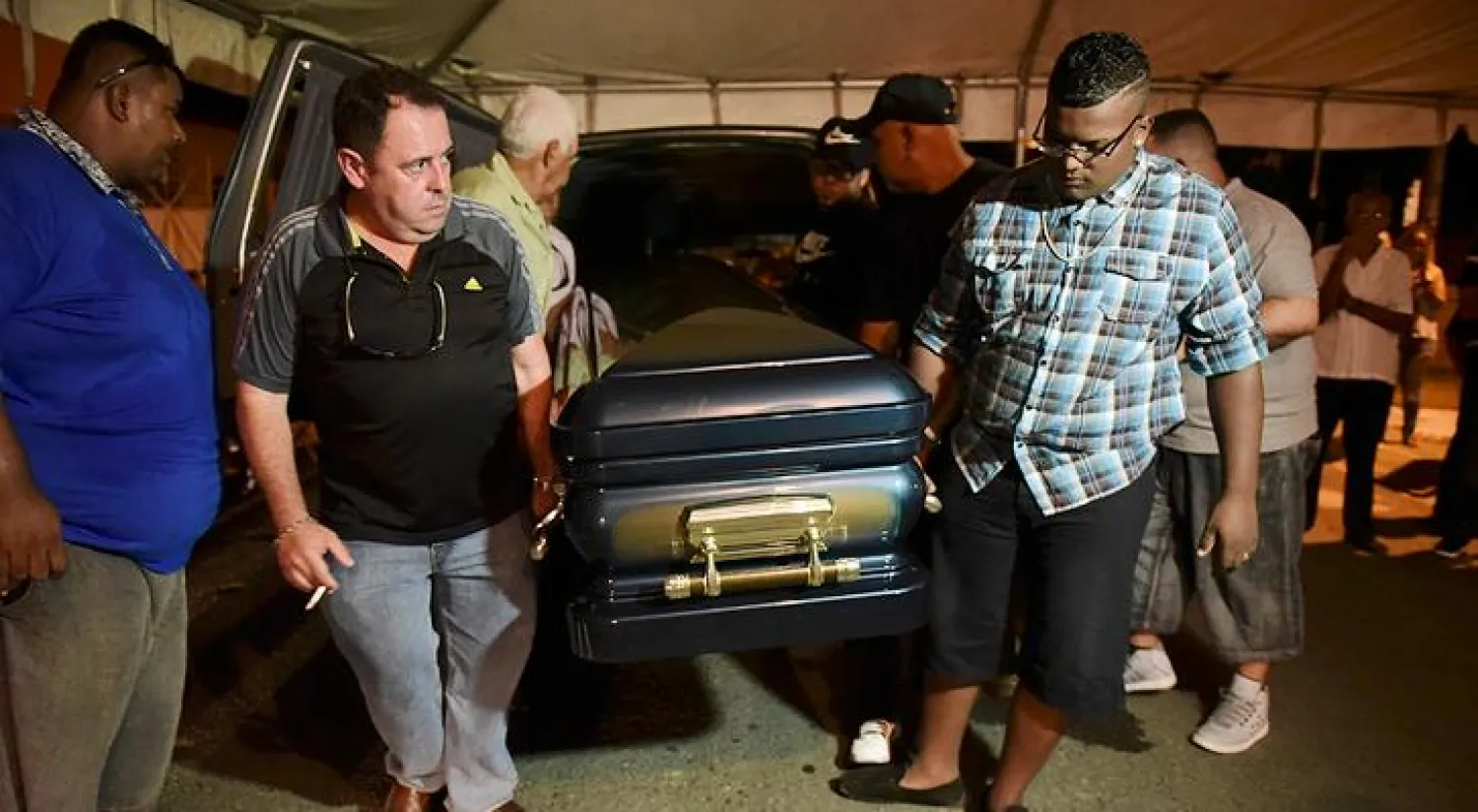 أسر قتلى هجوم «أورلاندو» تودّع موتاها وتطالب أوباما بالتغيير