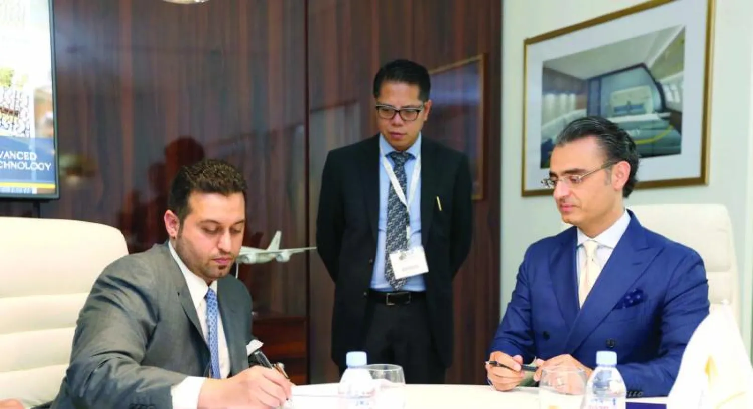 «سكاي برايم» للخدمات الجوية توقع مذكرة تفاهم لتطوير برامج الحاسب