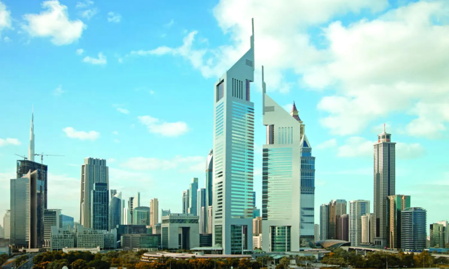 اختيار دبي لتكون أول مدينة في الشرق الأوسط تحظى بشرف استضافة هذا الحدث المهم (رويترز)