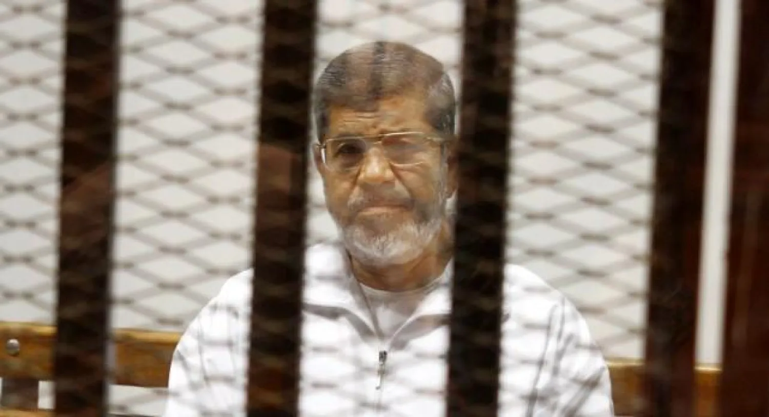 المؤبد لمحمد مرسي والإعدام لستة آخرين لإدانتهم بالتخابر مع قطر