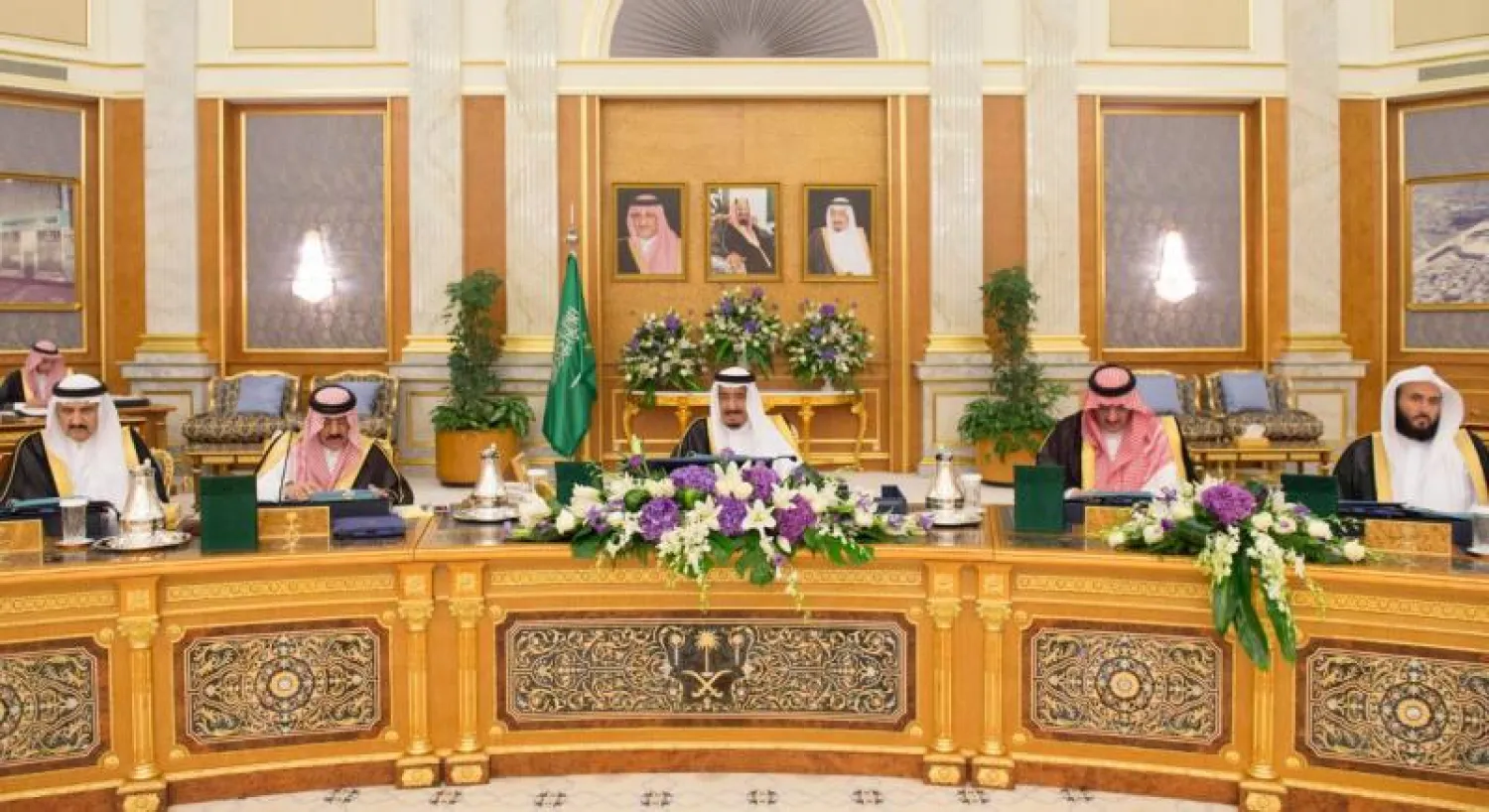 السعودية تناشد المجتمع الدولي باتخاذ خطوات عملية ضد نظام الأسد