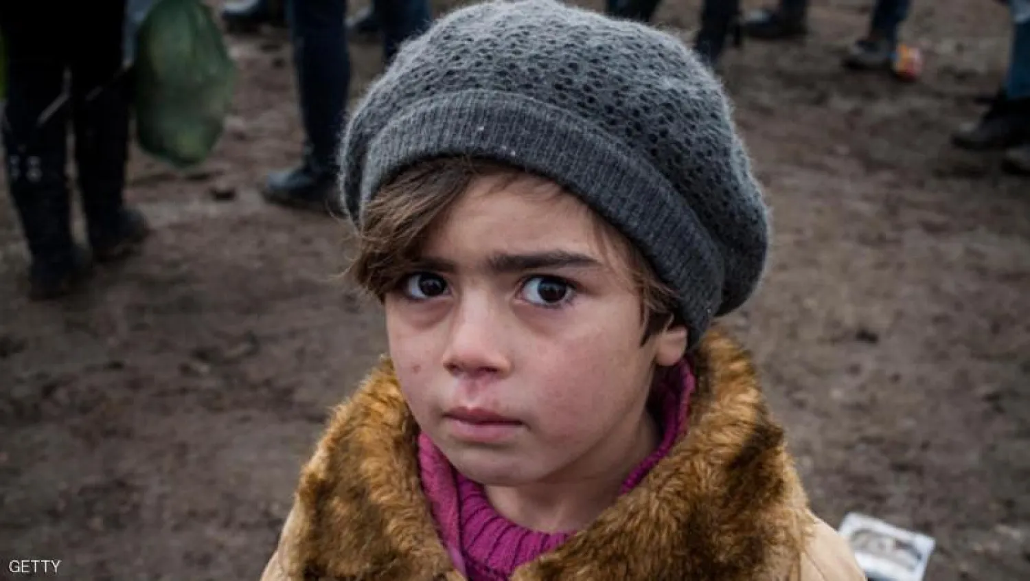 رقم غير مسبوق.. عدد اللاجئين والنازحين يتخطى 65 مليون شخص