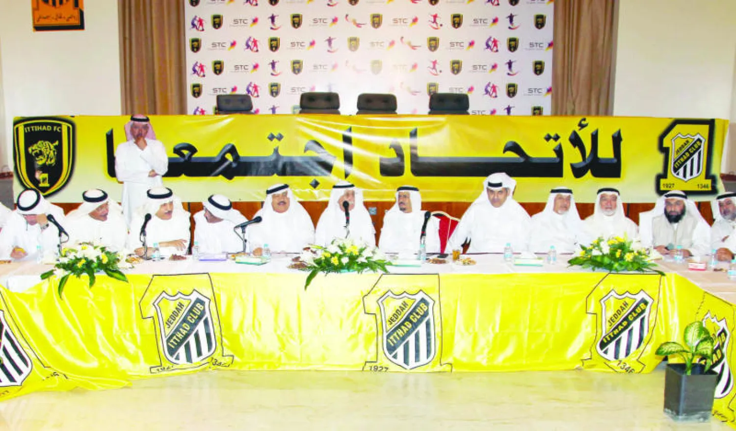 أعضاء شرف نادي الاتحاد فشلوا حتى اللحظة في إظهار قيمة ناديهم («الشرق الأوسط»)