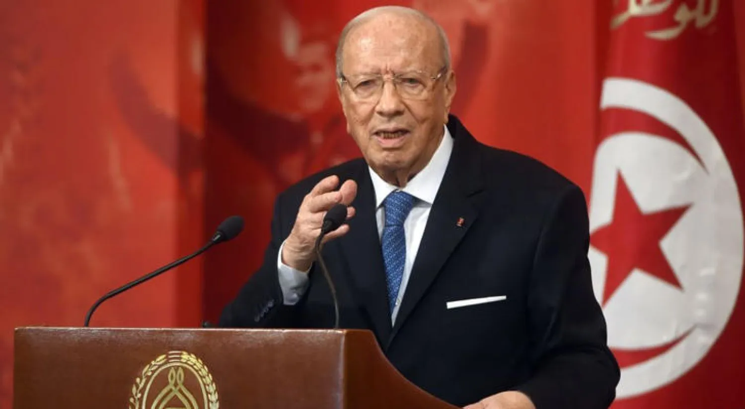 تونس: تمديد العمل بحالة الطوارئ شهرا إضافيا