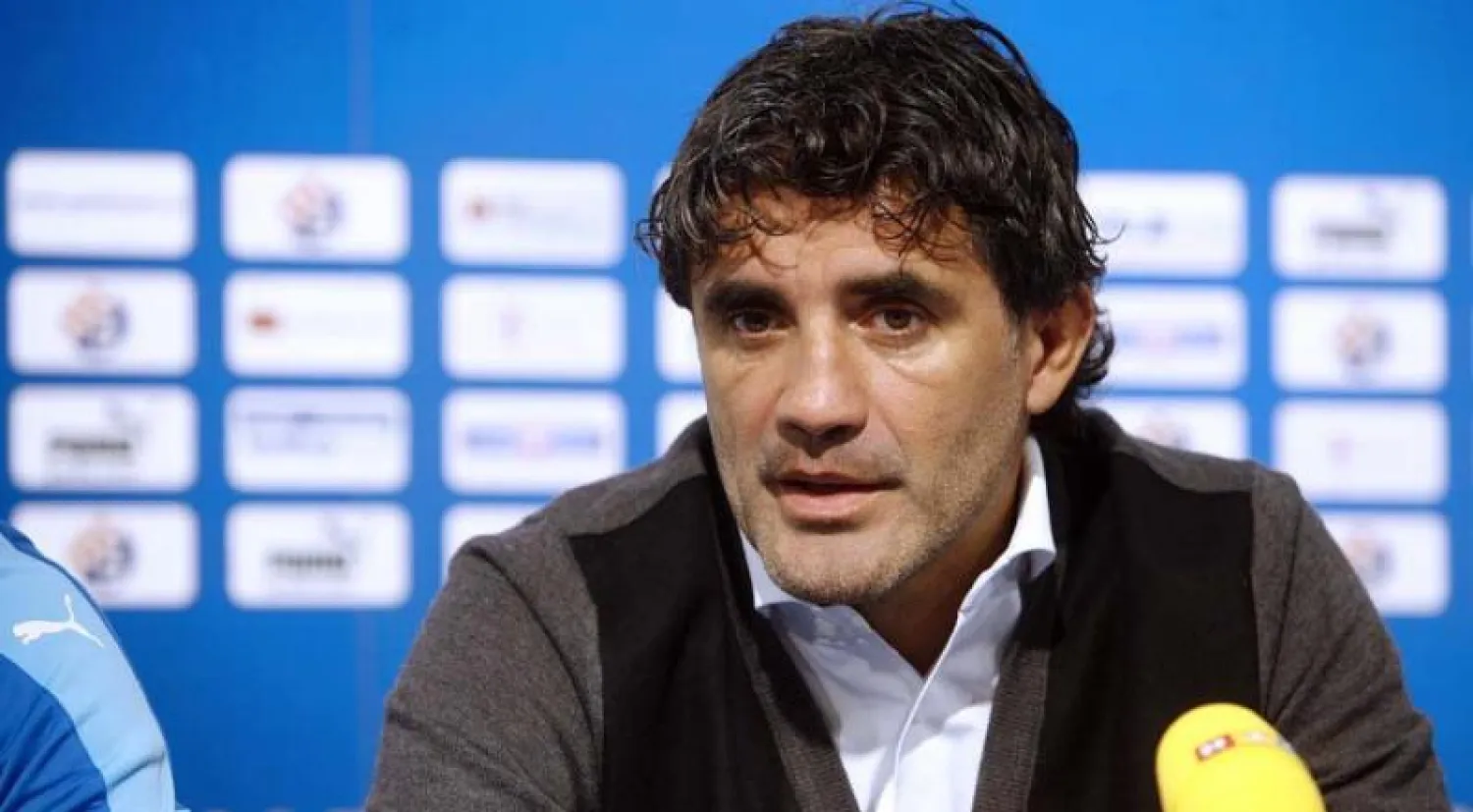 الكرواتي زوران ماميتش