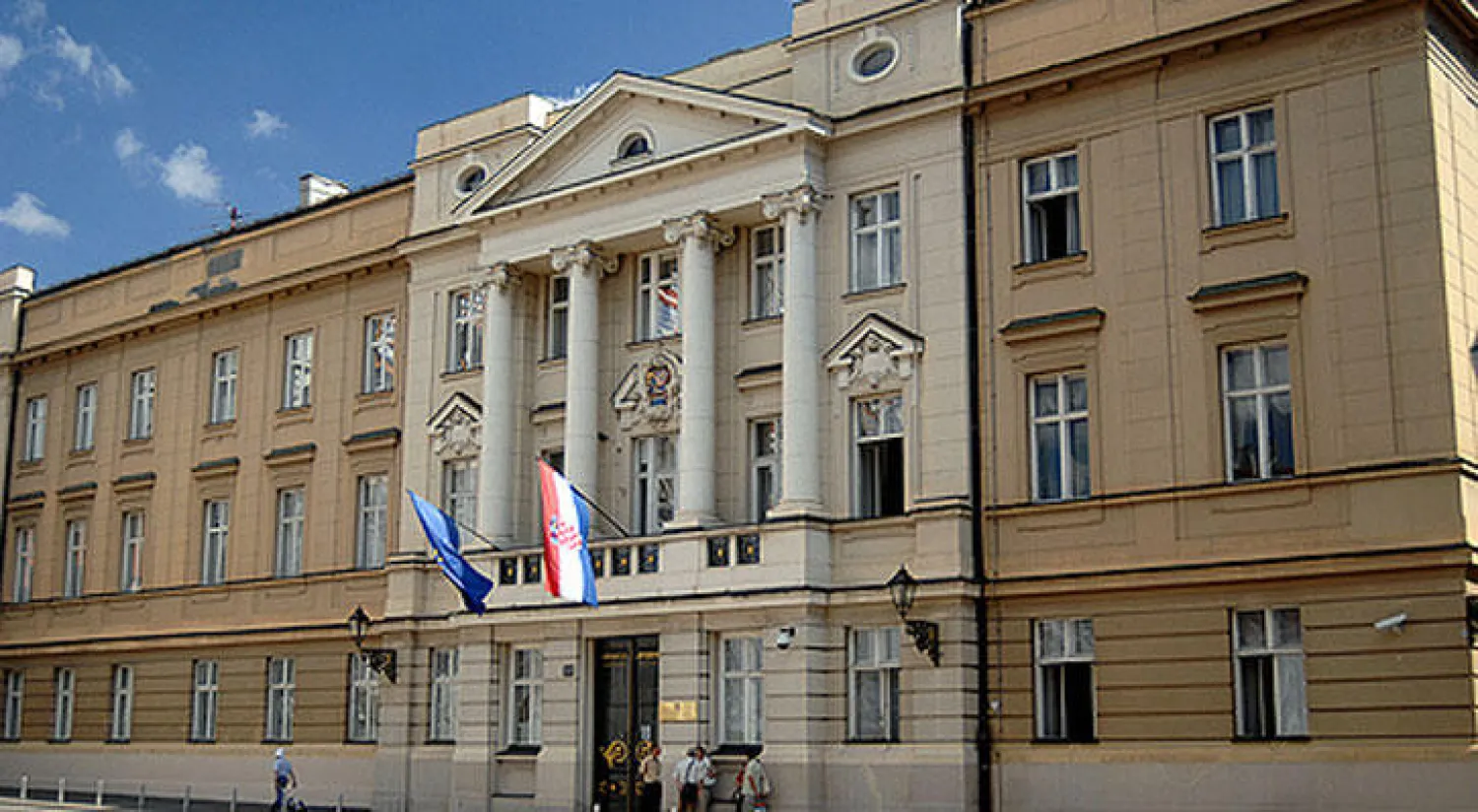 حل البرلمان الكرواتي وتنظيم انتخابات تشريعية في غضون 60 يوما