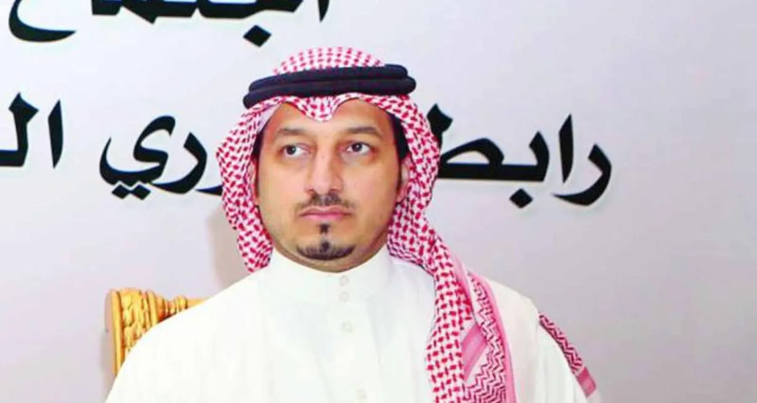 رئيس الرابطة ياسر المسحل