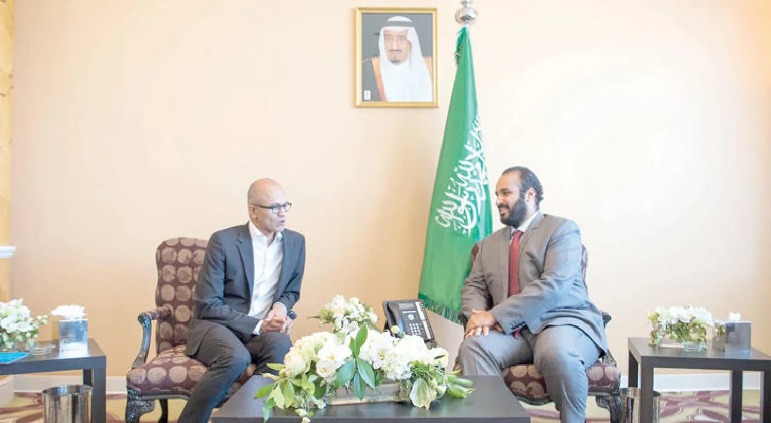 السعودية تؤسس للتحول الرقمي