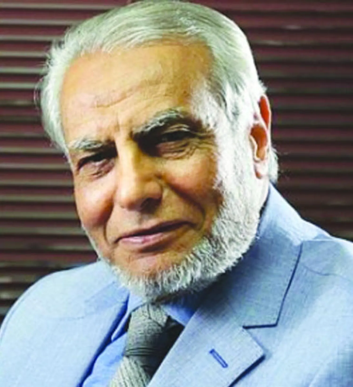 الدكتور إبراهيم أبو محمد