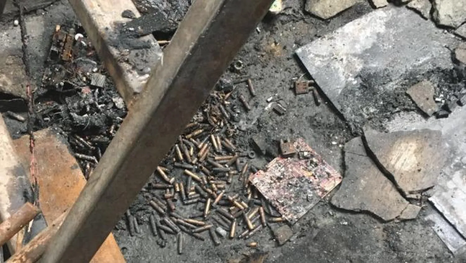 «الداخلية» الكويتية تنفي صحة ما تم تداوله بوجود مستودع أسلحة في جليب الشيوخ