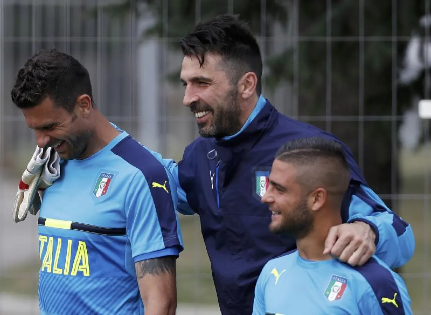 كونتي يدفع بالبدلاء بعد ضمان التأهل.. فهل تستغل أيرلندا الفرصة؟