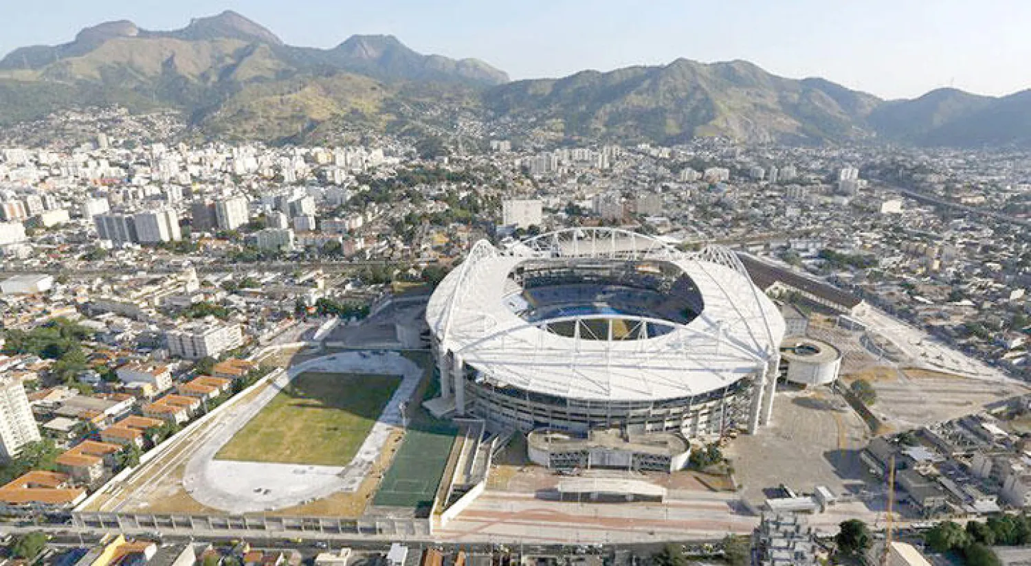 انتعاشة كبرى في قطاع الإيجارات قبل شهر ونصف من انطلاق دورة الألعاب الأوليمبية في البرازيل (رويترز)