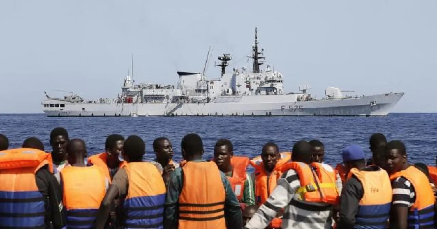 ألمانيا تقر توسيع نطاق تفويض جيشها في عملية «صوفيا»