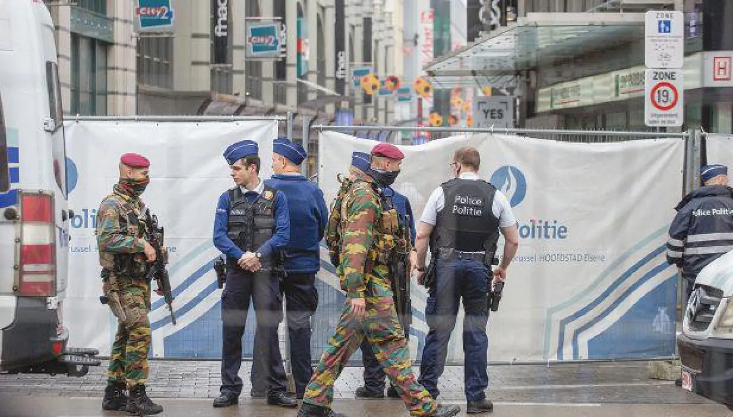 بلجيكا: حظر بيع 7 منتجات يمكن استخدامها في صنع متفجرات