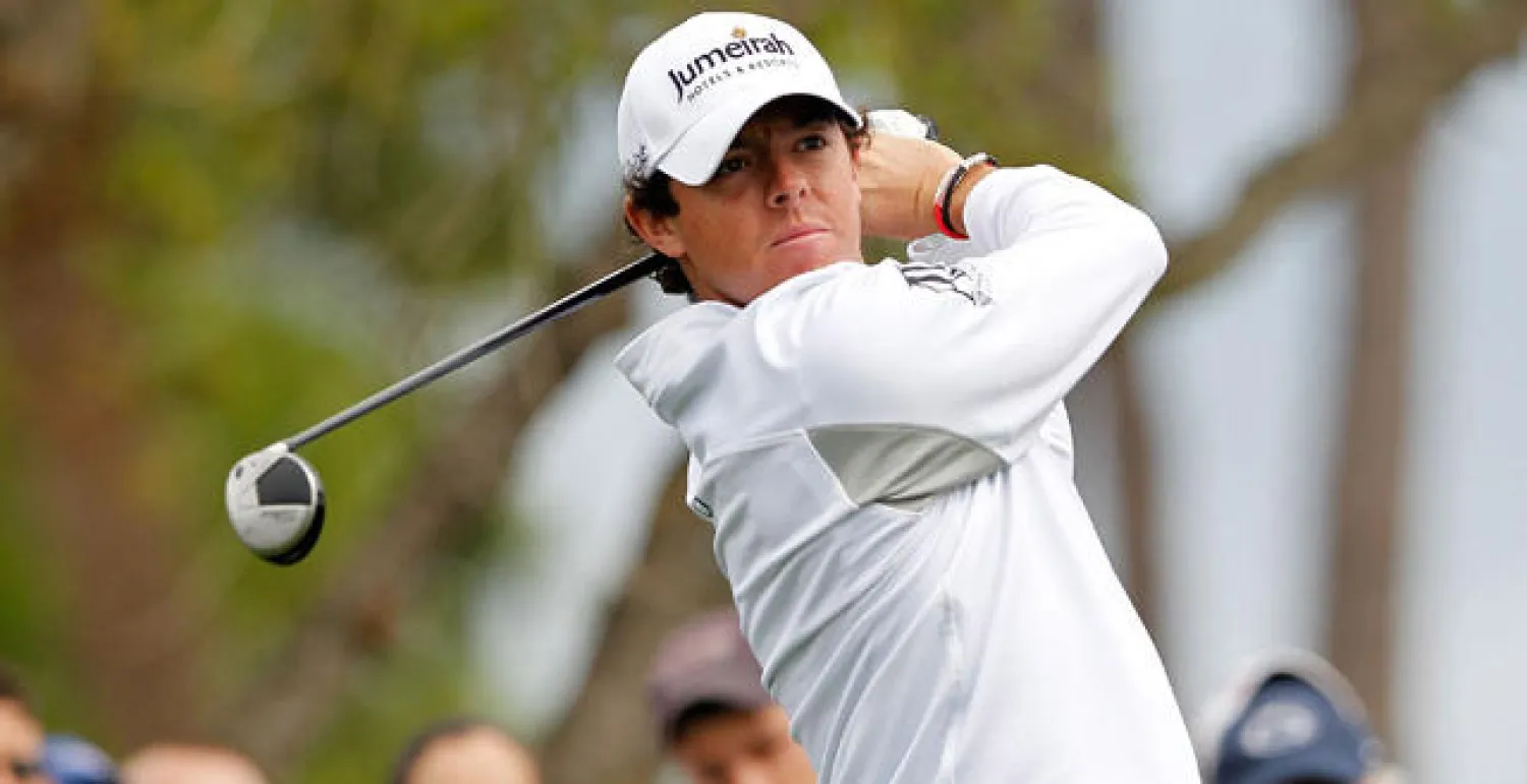 بطل الغولف ماكلروي ينسحب من أولمبياد ريو خوفًا من فيروس زيكا