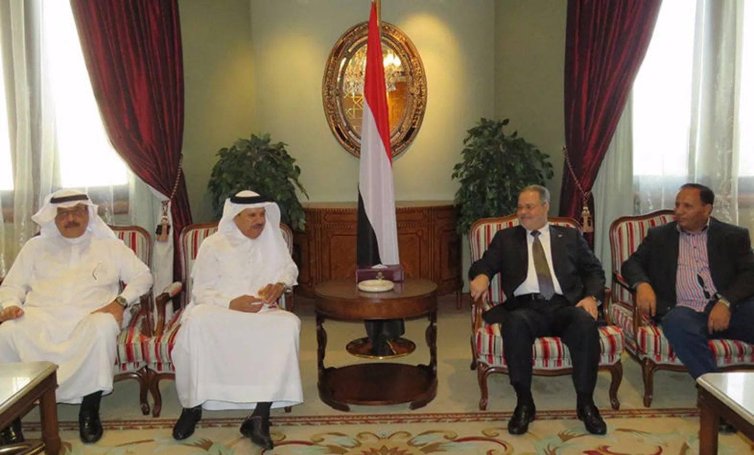 وزير الخارجية اليمني: مشاورات الكويت تتعرض لعراقيل يفتعلها وفد الميليشيات الانقلابية