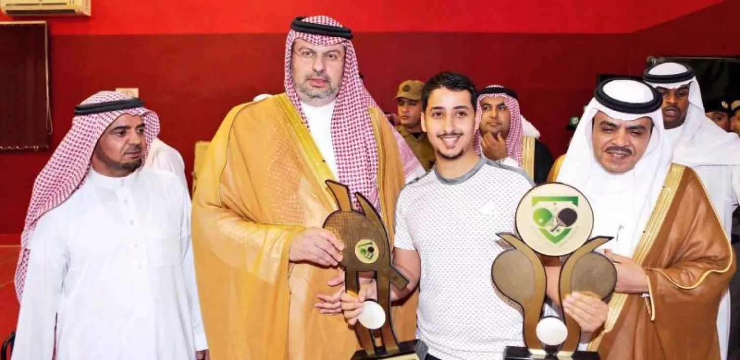 عبد الله بن مساعد: الخلود قدوة للأندية السعودية