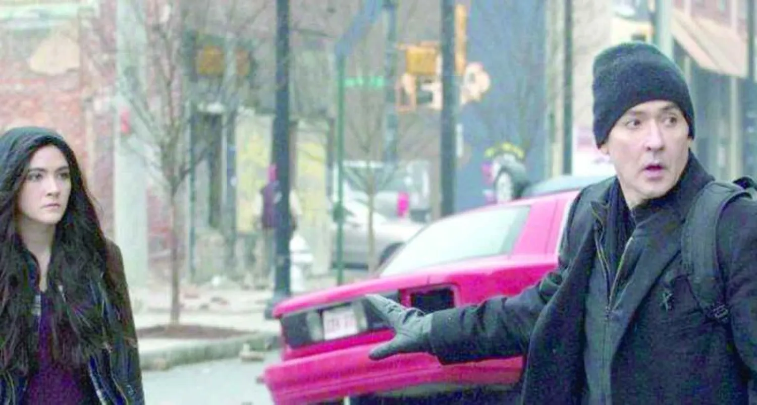 جون كوزاك في «خليوي»