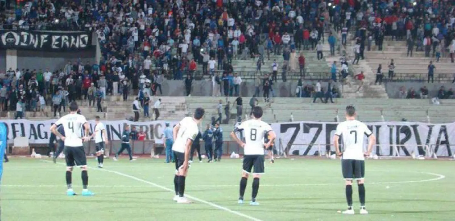 استبعاد وفاق سطيف الجزائري من دوري أبطال أفريقيا