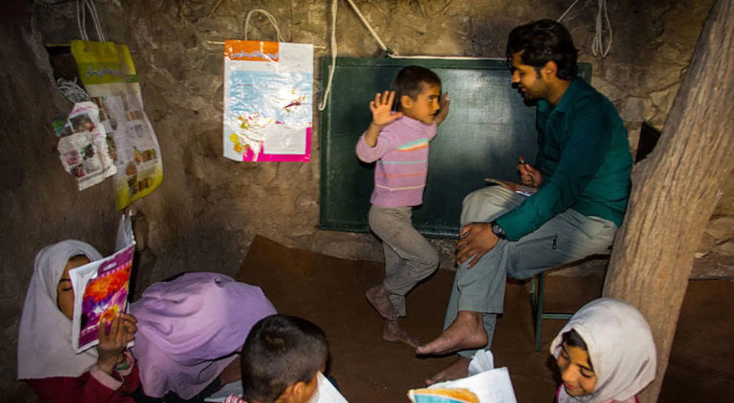 الحرمان والفقر في مسقط رأس سليماني