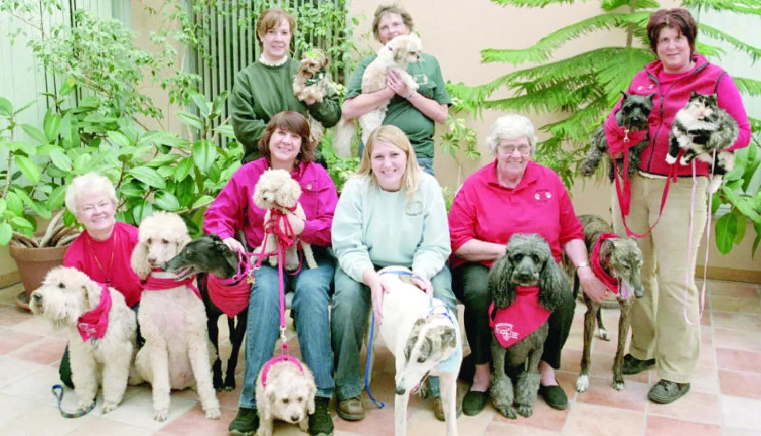 صاحبات الحيوانات الأليفة أقل عرضة للوفاة بالسكتة الدماغية