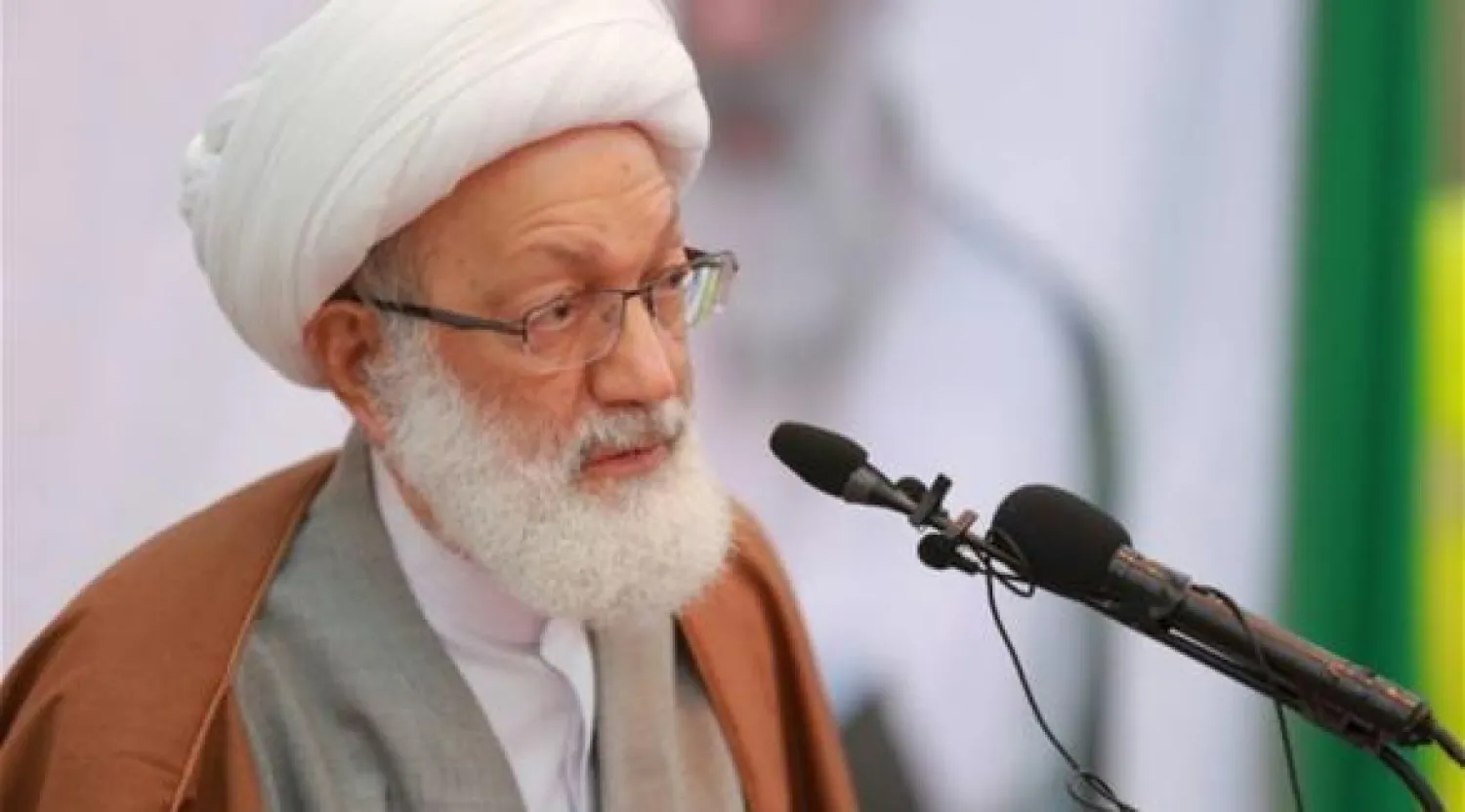 البحرين: عيسى قاسم استغل الحملات الدينية في تهريب أموال إلى العراق وإيران