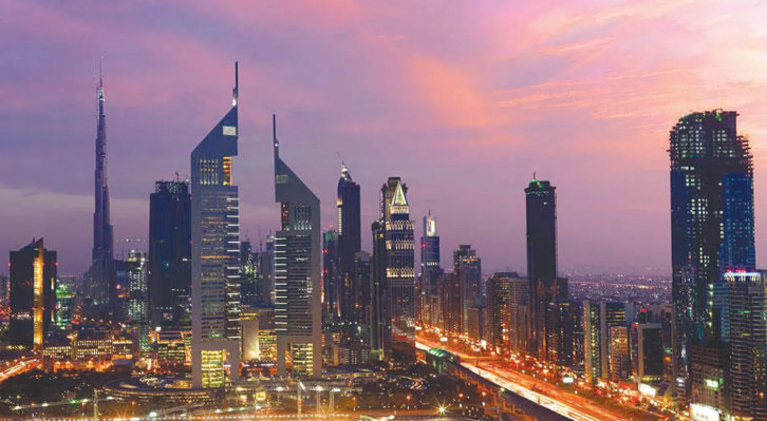 تسعى الإمارات لاستضافة أكثر من 180 دولة خلال معرض إكسبو 2020