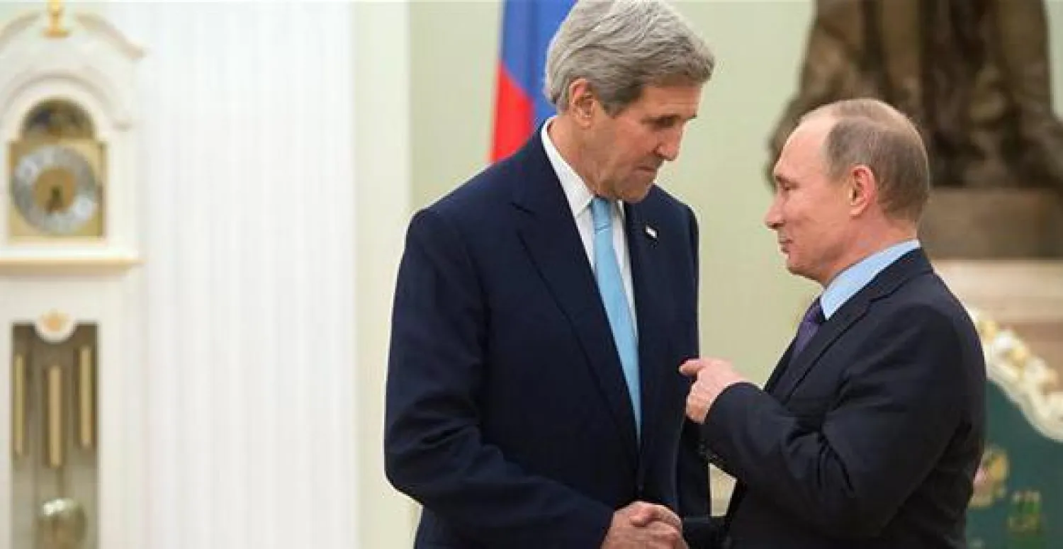 واشنطن تتهم موسكو بمضايقة دبلوماسييها