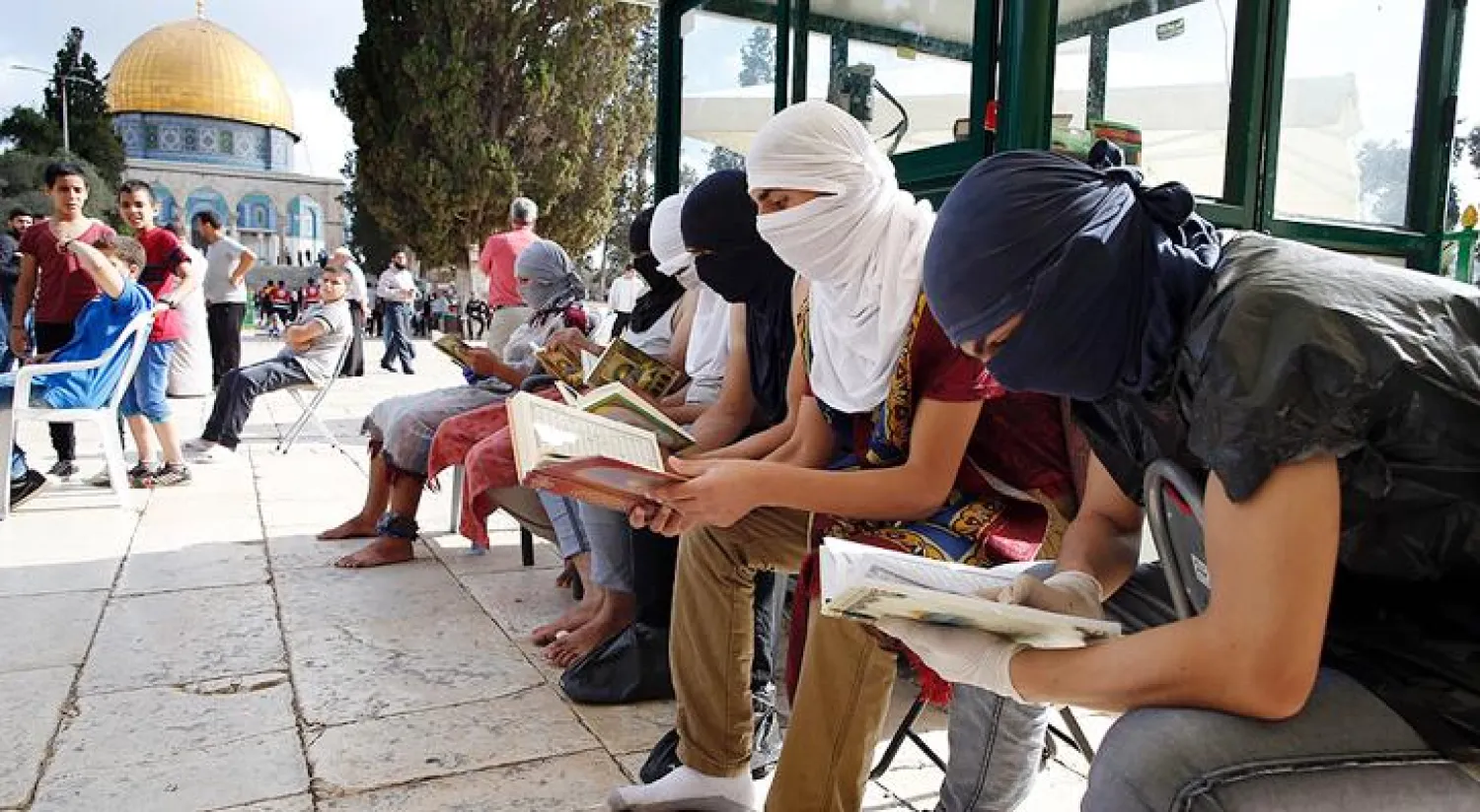 إغلاق المسجد الأقصى أمام اليهود حتى نهاية شهر رمضان