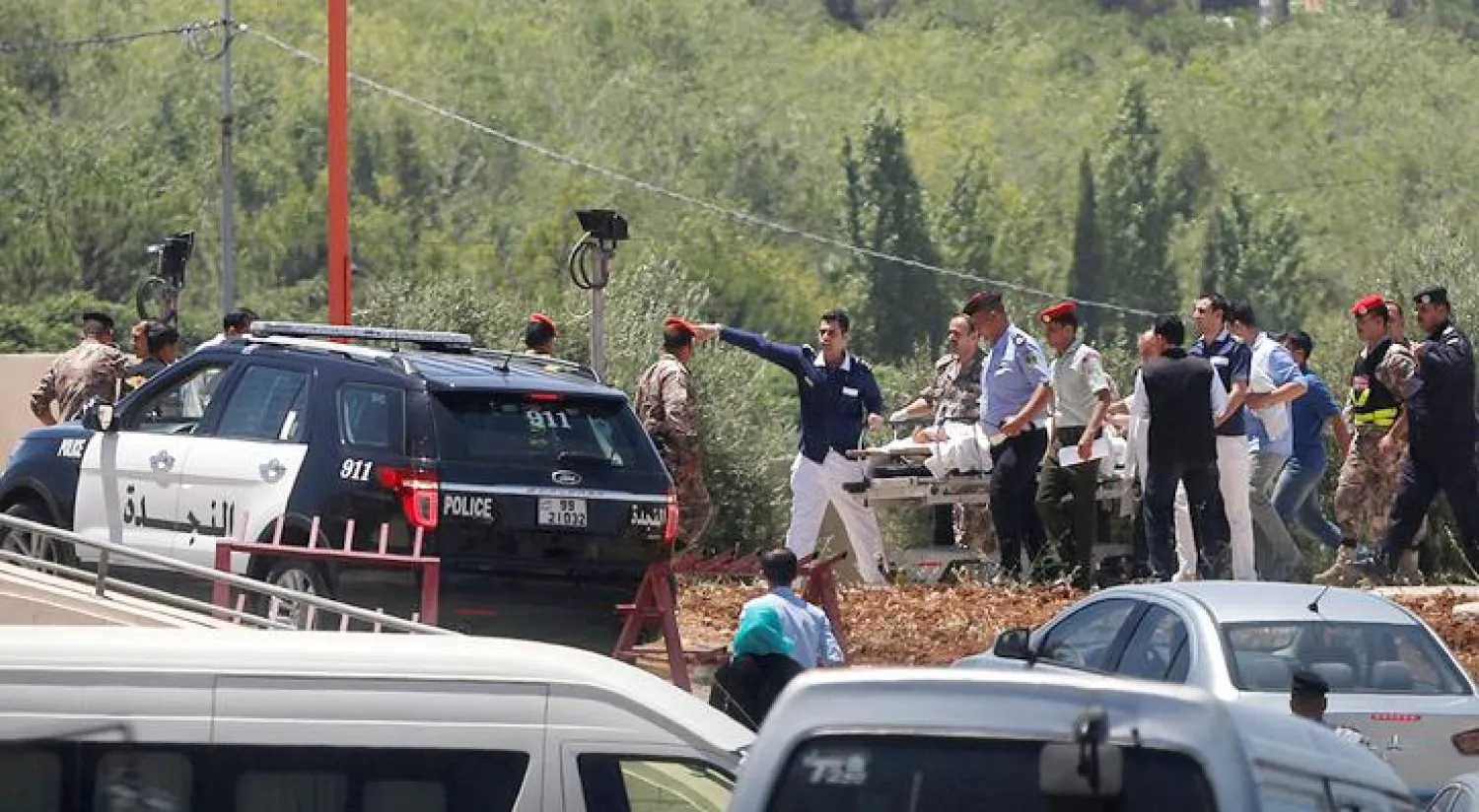 الأردن يرفض الرّد على تبني «داعش» تفجير «الركبان»