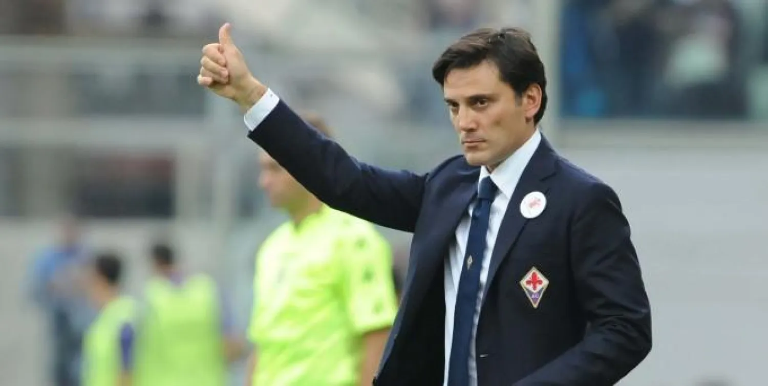 مونتيلا مدربًا لميلان الإيطالي لعامين