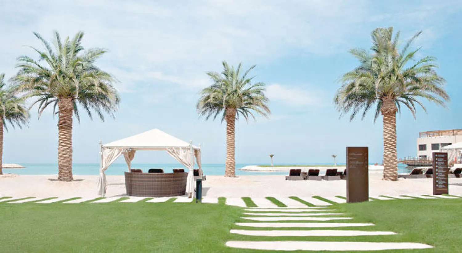 «سوفيتل  بحرين زلاق تالاسا سي وسبا» يحتفل بعيد الفطر