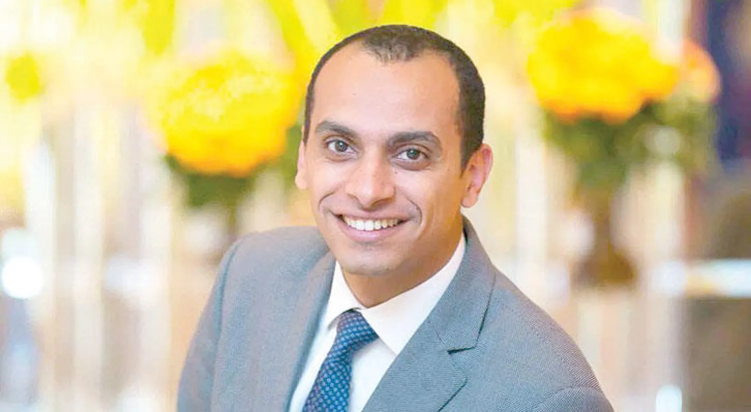 أول مدير مبيعات عربي لـ«فور سيزونز» لوس أنجليس بفرلي هيلز