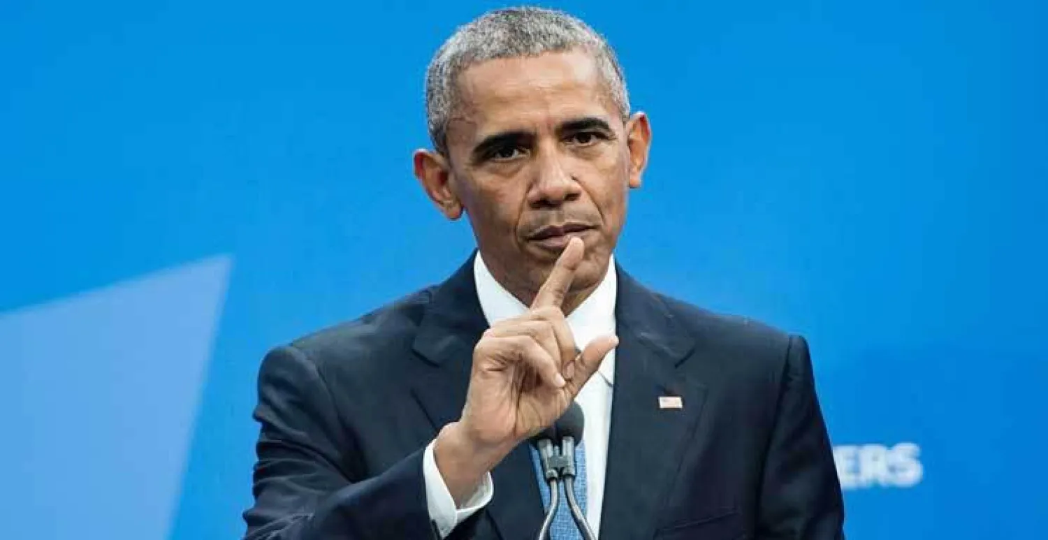 الرئيس الأميركي يدعو الحكومة الفنزويلية لاحترام العملية الديمقراطية