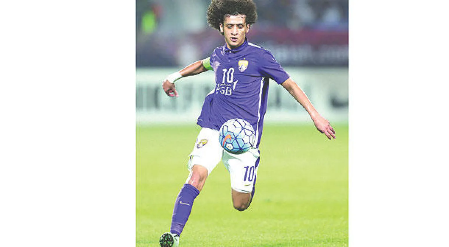 عمر عبد الرحمن («الشرق الأوسط»)