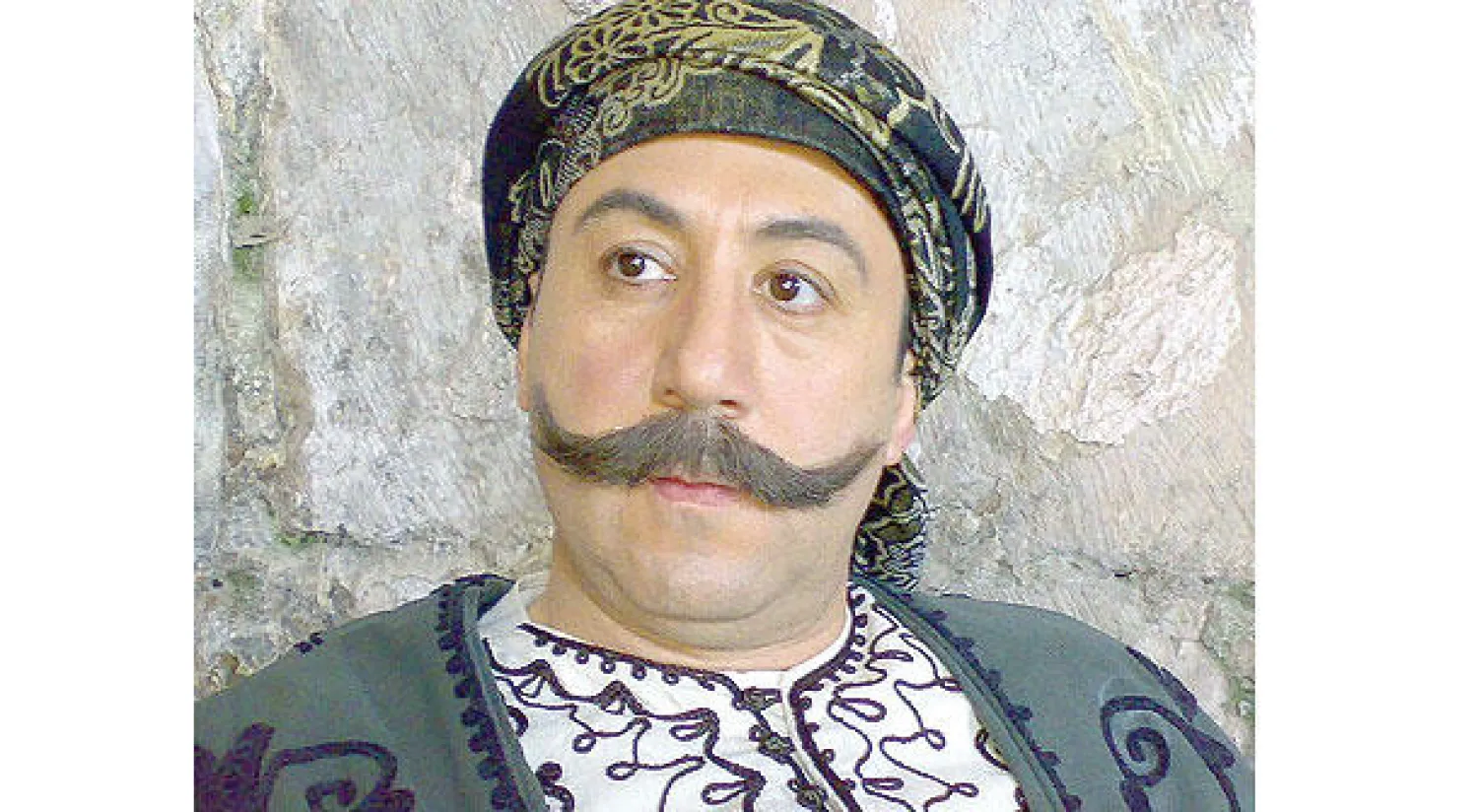 محمد خير الجراح: باب الحارة مستمر  في أجزاء قادمة طالما هناك جمهور عريض يتابعه